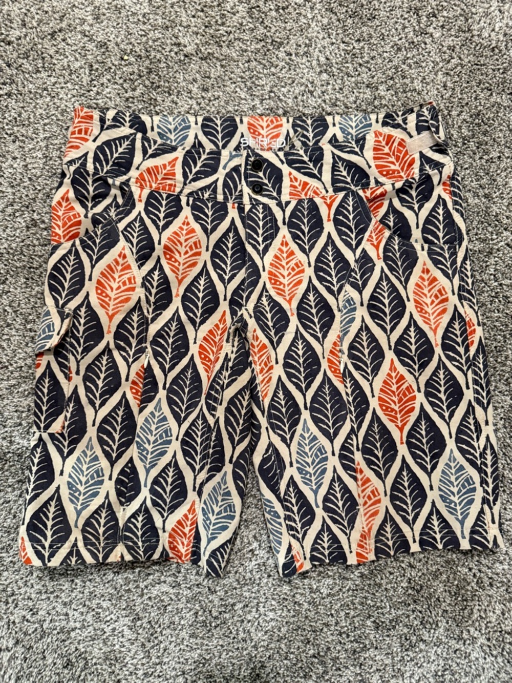 Shredly women's MTB shorts, size 12
